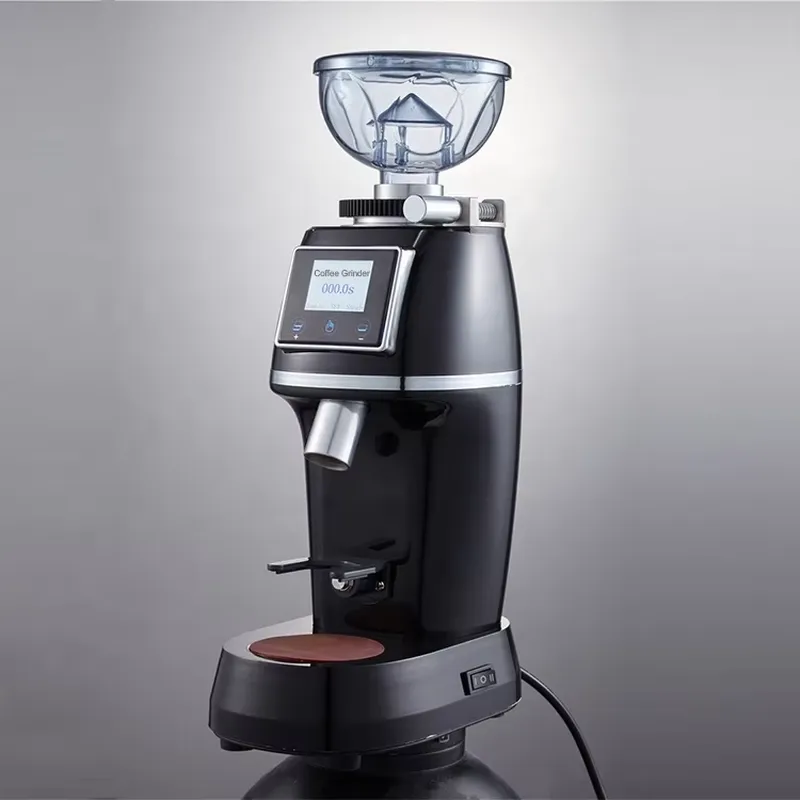 カリタ商用ミニ家庭用電動コーヒー豆グラインダー手動ドーサーマ - Coffee Bean Grinder Electric のレビューと価格