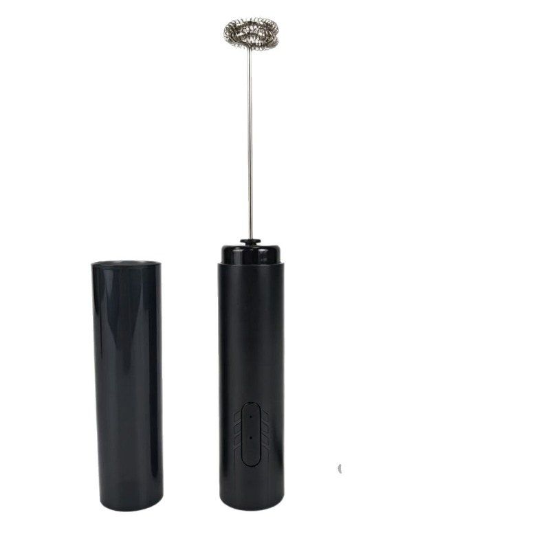 キッチン用パワフルミキサー、ミルクフォーマー、ハンドヘルドフ - Electric Milk Frother Handheld のレビューと価格