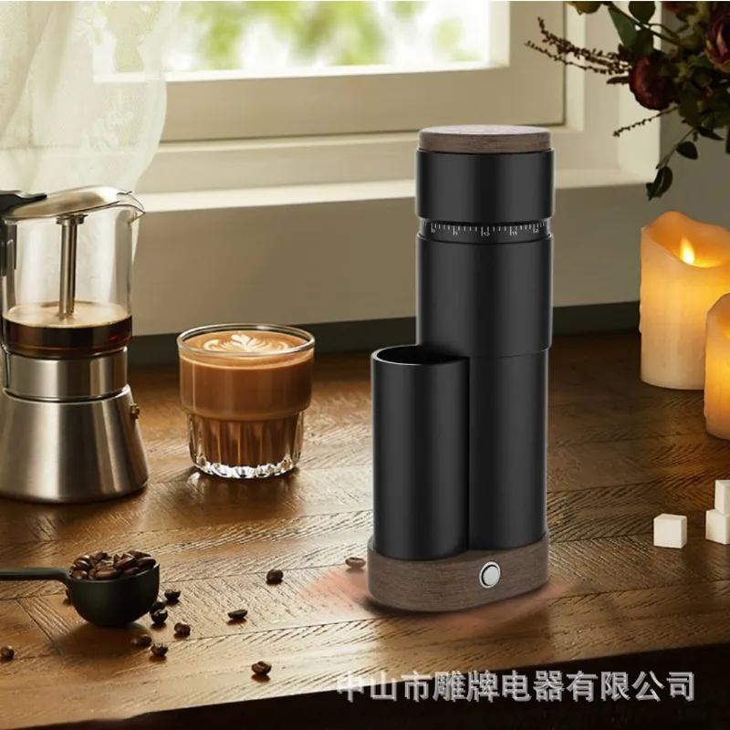 国境を越えた電動コーヒーグラインダー、手淹れイタリアンコーヒ - Coffee Bean Grinder Electric のレビューと価格